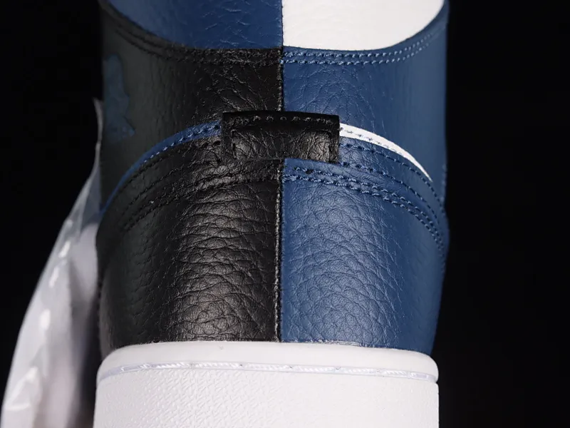 All categories Air Jordan Jordan series basketball shoes Air Jordan 1 Mid Air Jordan 1 Mid "French Blue" AJ1 Joe 1 Yin Yang China basketball shoes DR0501-401